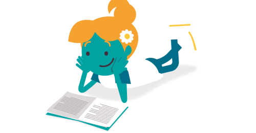 kind leest brief